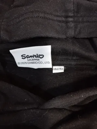 Pack Sudadera y Camiseta Kuromi