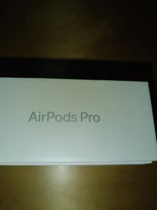 AirPods Pro 3 - Comprados en China