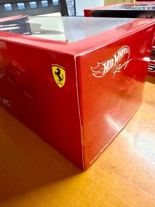 Ferrari F2012  Fernando Alonso Hot Wheels 1/18