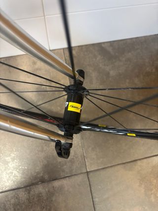 Bicicleta Vitus 797 Simple Speed