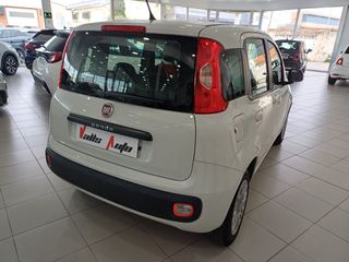FIAT Panda 2019