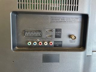 TV LG 42LS3450 Negra