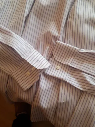 Camisa Pedro del Hierro Talla 5XL