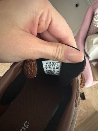 Adidas Gazelle Marrones y Amarillas