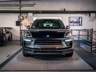 Porsche Macan 2023