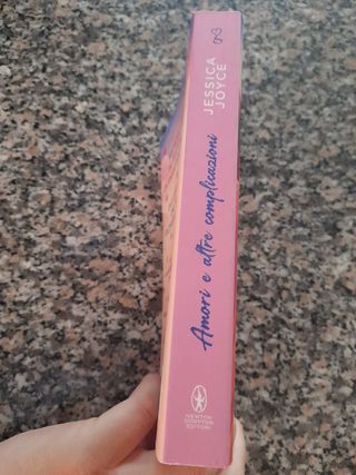 AMORI E ALTRE COMPLICAZIONI. Y