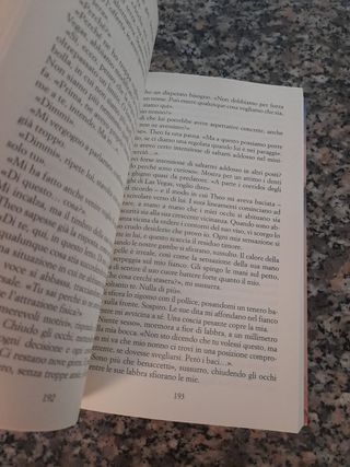 AMORI E ALTRE COMPLICAZIONI. Y