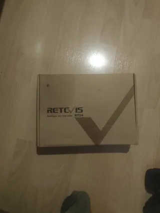 Walkie Talkies Retevis RT24