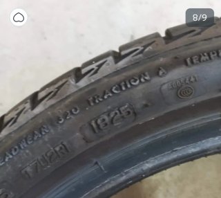 Ruedas Bridgestone Turanza 225/40R18 92Y