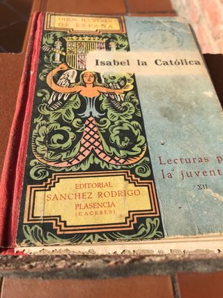 ISABEL LA CATÓLICA 1947