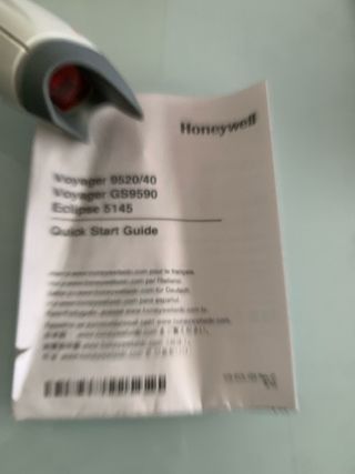 Lector Código Barras Honeywell Eclipse 5145 ,USB