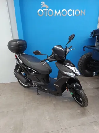 Kymco Agility City 50 4T