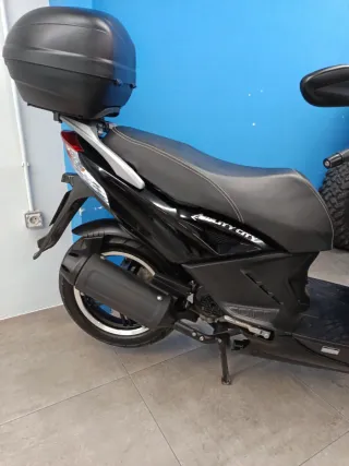 Kymco Agility City 50 4T