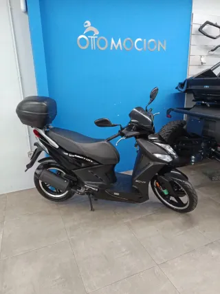 Kymco Agility City 50 4T