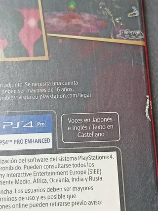PS4 Persona 5 Royal Steelbook Edition
