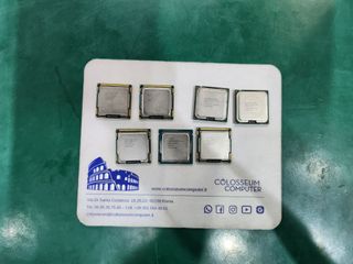 Stock 18 Processori Intel Vari