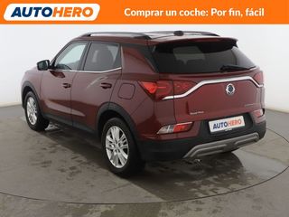 SsangYong Korando 1.5 T-GDI Urban 4x2