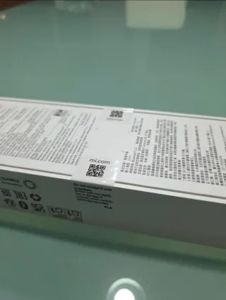 Xiaomi Watch S4 Smartwatch Nero/Argento