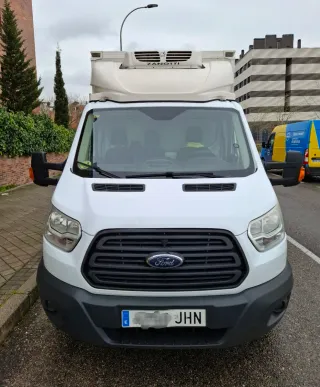 Ford Transit 2015