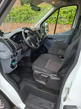 Ford Transit 2015