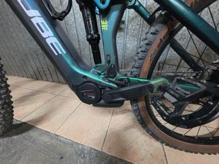 Bicicleta electrica Cube Stereo Hybrid 140HPC SLX