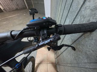 Bicicleta electrica Cube Stereo Hybrid 140HPC SLX