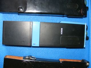 Lotto radio Bosch GSG9 Vintage