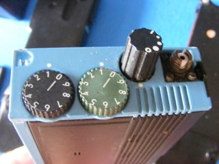 Lotto radio Bosch GSG9 Vintage