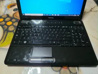 Toshiba Satellite Notebook Nero/Argento