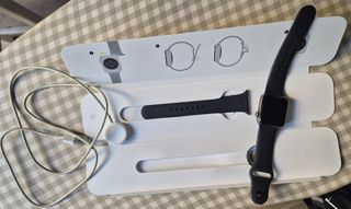 Apple Watch Series 3 GPS 38mm Space Gray Aluminum