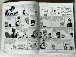 Bajo el signo de Capricornio ( Hugo Pratt)