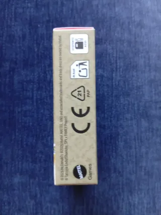 UNO Flip! Spy x Family Juego Cartas. Sin abrir.