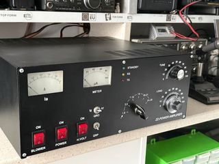 Amplificador ZZ-1200 HF 1200-1400W