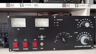 Amplificador ZZ-1200 HF 1200-1400W