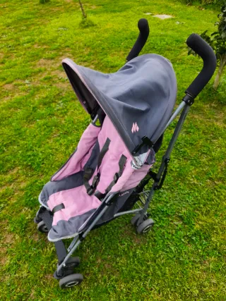 Sillita de paseo MacLaren