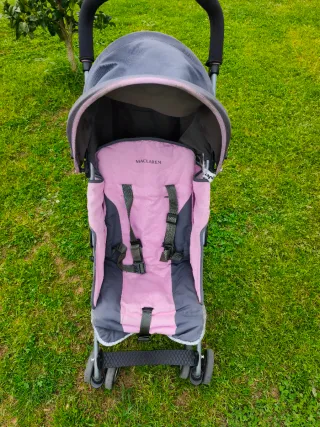 Sillita de paseo MacLaren