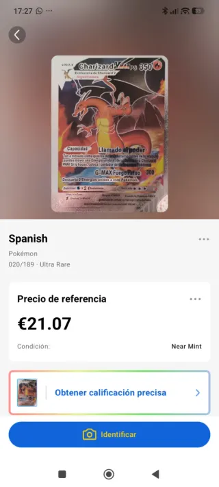 Cada carta tiene su precio en la foto!! Slifer el