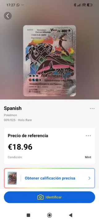 Cada carta tiene su precio en la foto!! Slifer el