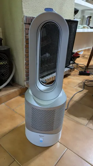 Purificador Dyson HP00 Pure Hot+Cool