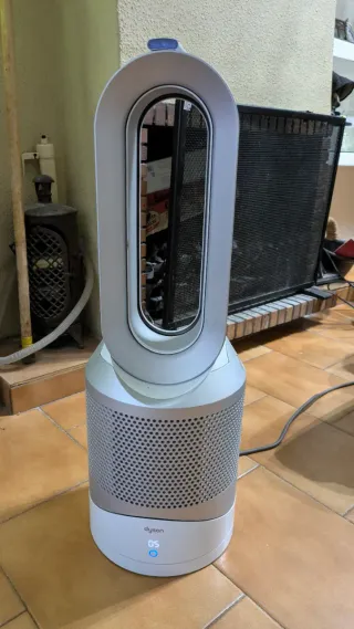 Purificador Dyson HP00 Pure Hot+Cool