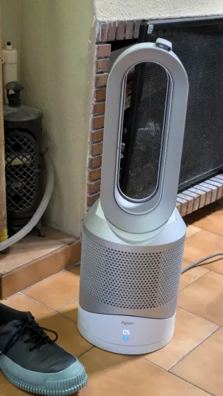 Purificador Dyson HP00 Pure Hot+Cool