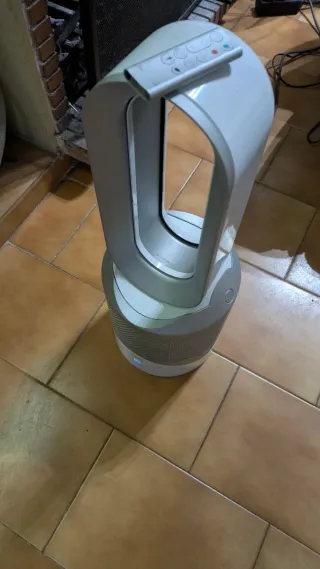 Purificador Dyson HP00 Pure Hot+Cool