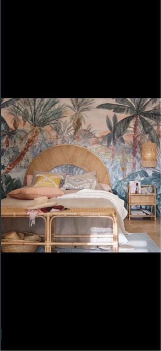 PAPEL PINTADO TANGER MAISON DU MONDE