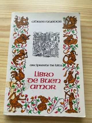 Libro antiguo