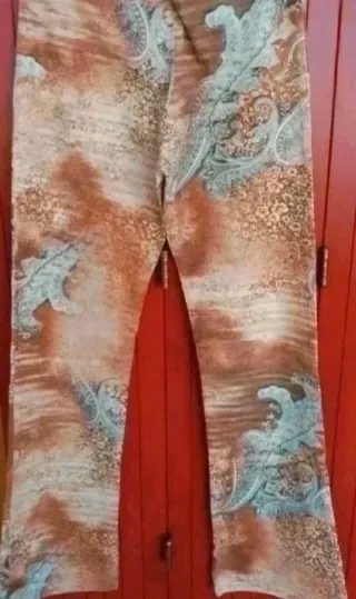 Jeans fantasia taglia S