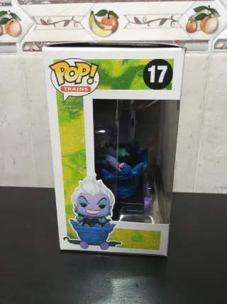 Funko Pop! Disney Villains Ursula 17