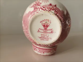 Tibor Masons Porcelana