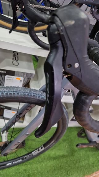 FOCUS ATLAS GRAVEL CARBONO SHIMANO GRX 12V TALLA S