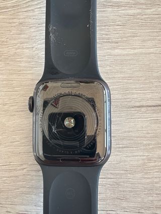 Apple Watch SE 1ª Gen Space Gray