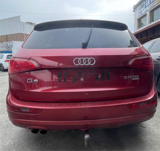 Despiece Audi Q5